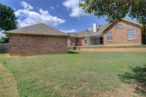 A home in Colleyville