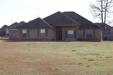 A home in Shreveport