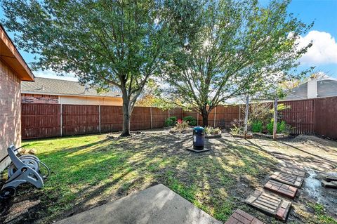 A home in Frisco