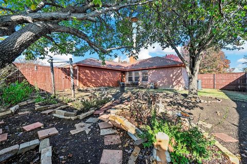 A home in Frisco