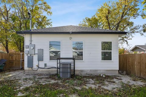 A home in Fort Worth