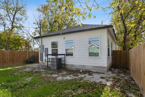 A home in Fort Worth