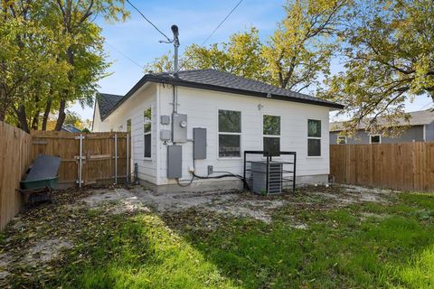 A home in Fort Worth