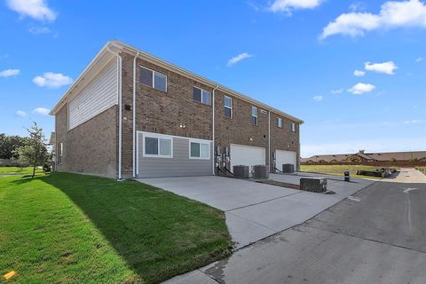 A home in Mesquite