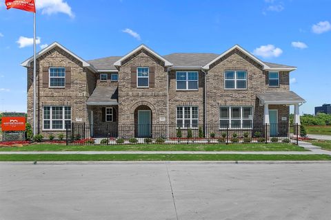 A home in Mesquite