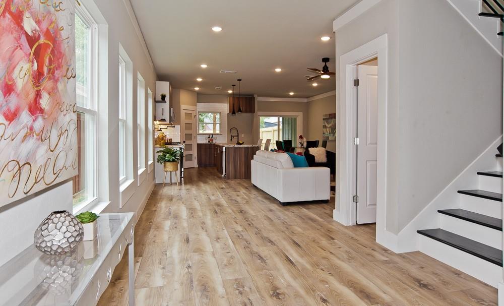 DALLAS LAND AND LOAN 3 - Residential Income