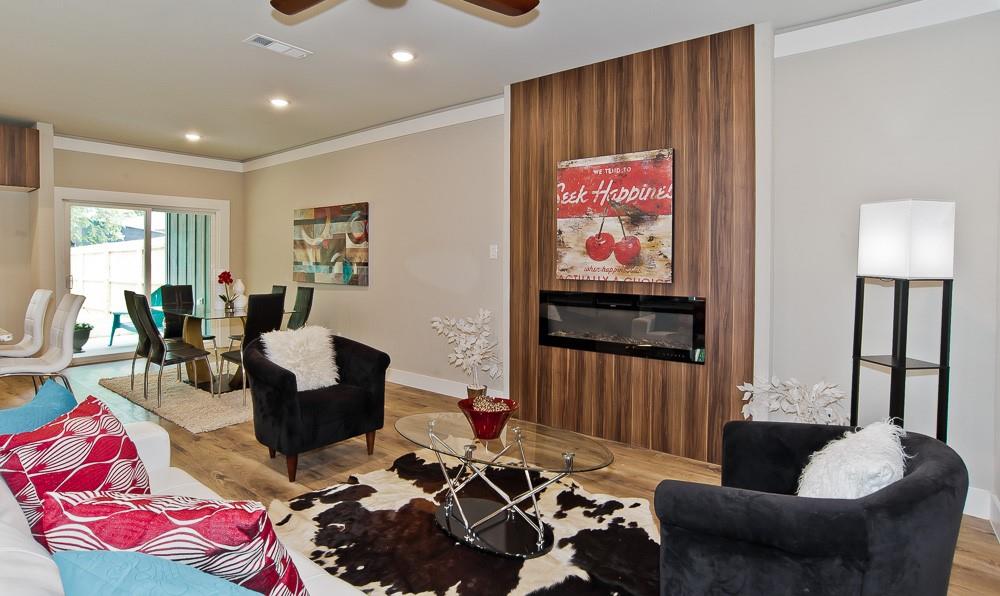 DALLAS LAND AND LOAN 3 - Residential Income