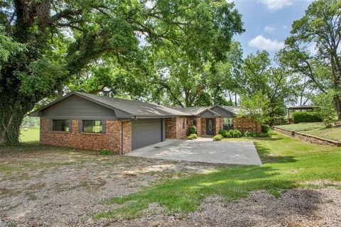 A home in Sherman