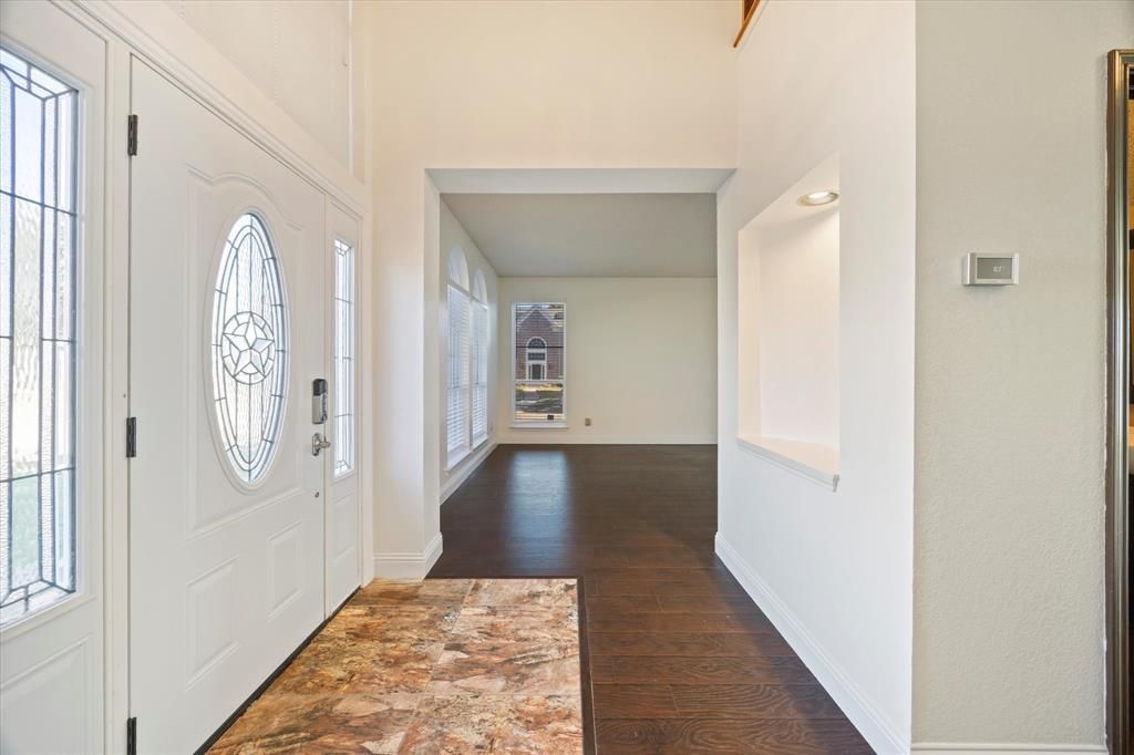 Photo of 2824 Clearmeadow Drive, Mesquite, TX 75181 (MLS # 21100085)