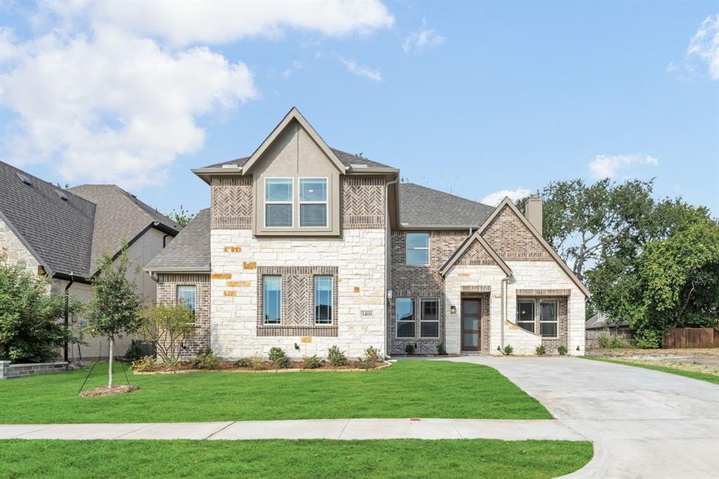 3409 Abingdon Drive