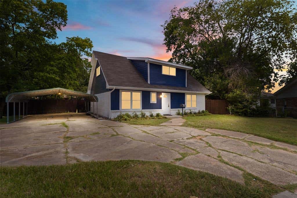 Photo of 3417 Flamingo Circle, Mesquite, TX 75150 (MLS # 21343120)
