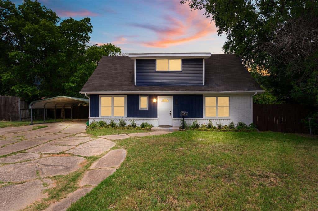Photo of 3417 Flamingo Circle, Mesquite, TX 75150 (MLS # 21343120)