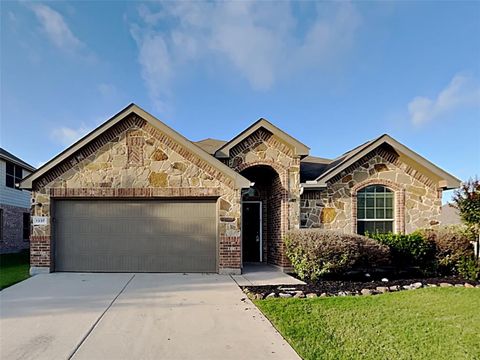 1337 Shelley Drive Burleson TX 76028