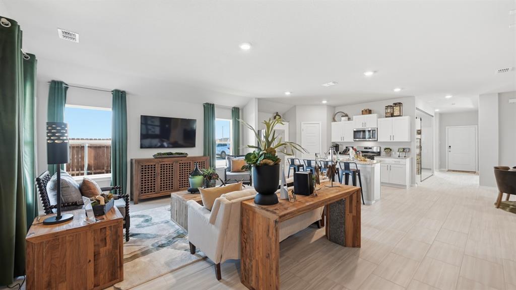 Lonestar at Liberty Trails - Residential