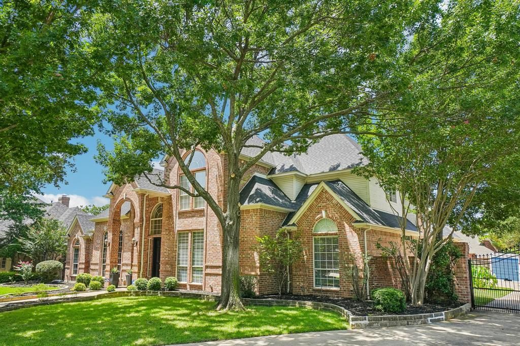 Photo of 1008 Lark Haven Lane, Keller, TX 76248 (MLS # 21328712)