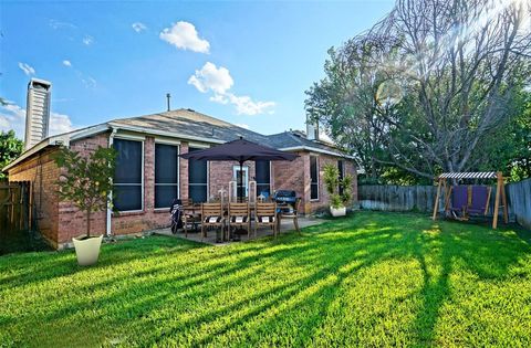 A home in Fort Worth