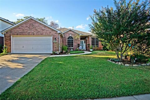 A home in Fort Worth