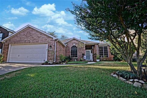 A home in Fort Worth