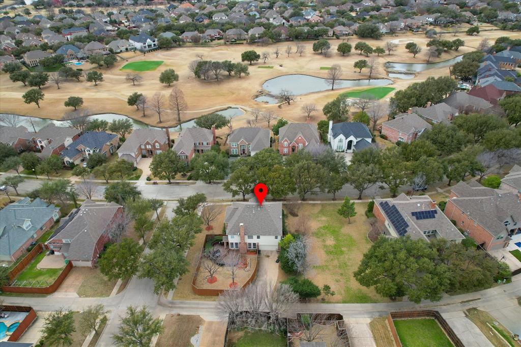 Hackberry Creek Estates - Residential