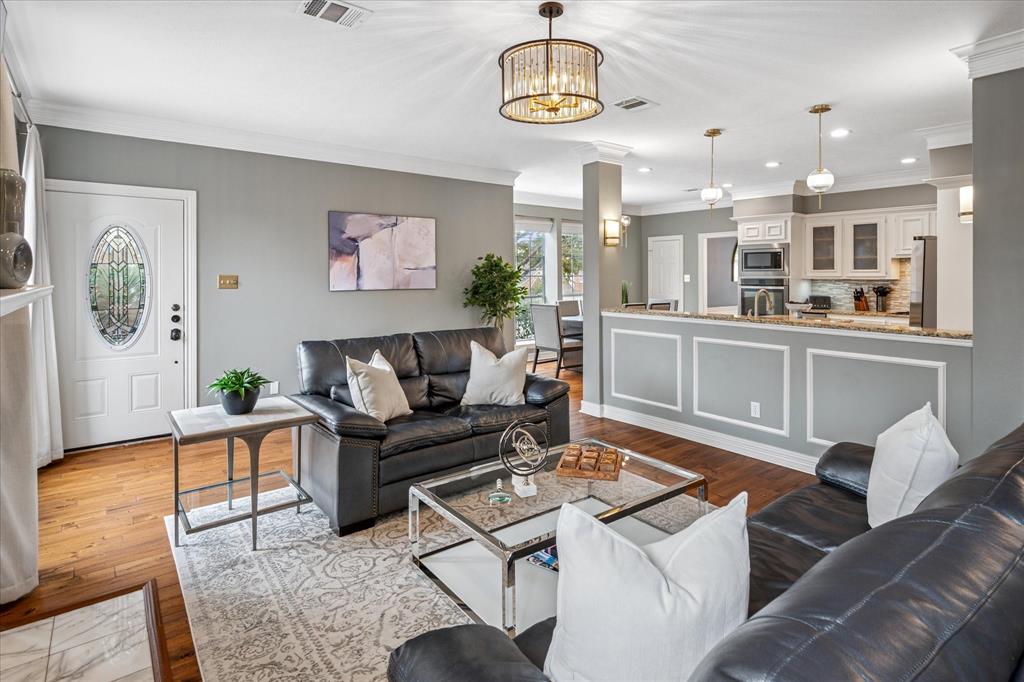 Hackberry Creek Estates - Residential