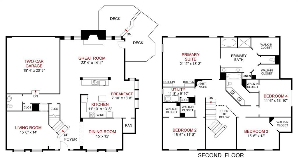 Hackberry Creek Estates - Residential