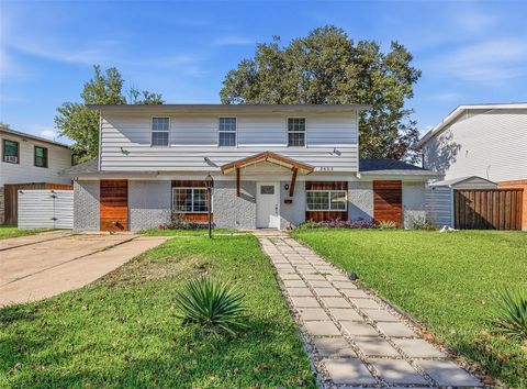 2605 Mark Drive Mesquite TX 75150