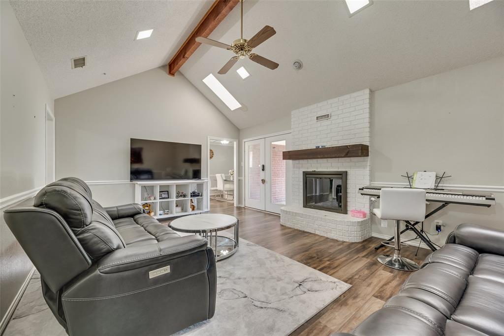 Autumn Hill Arlington - Residential