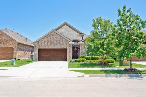 A home in Aledo