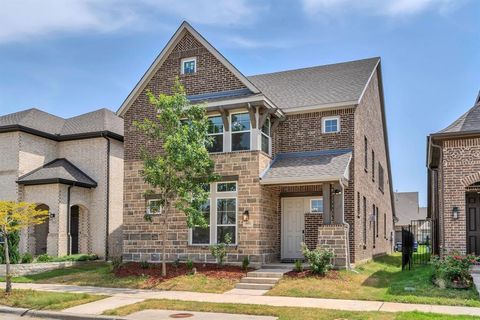 A home in McKinney