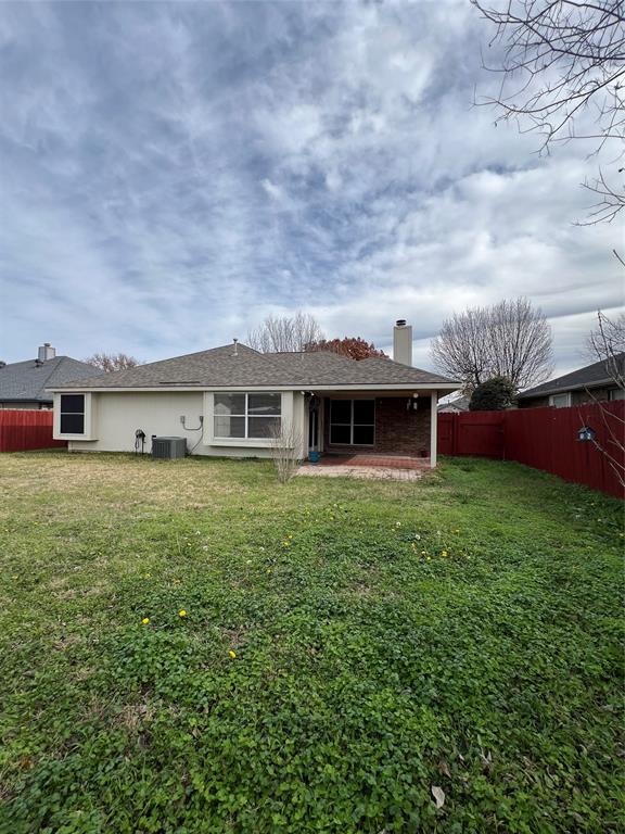 Garden Oaks Add - Residential Lease