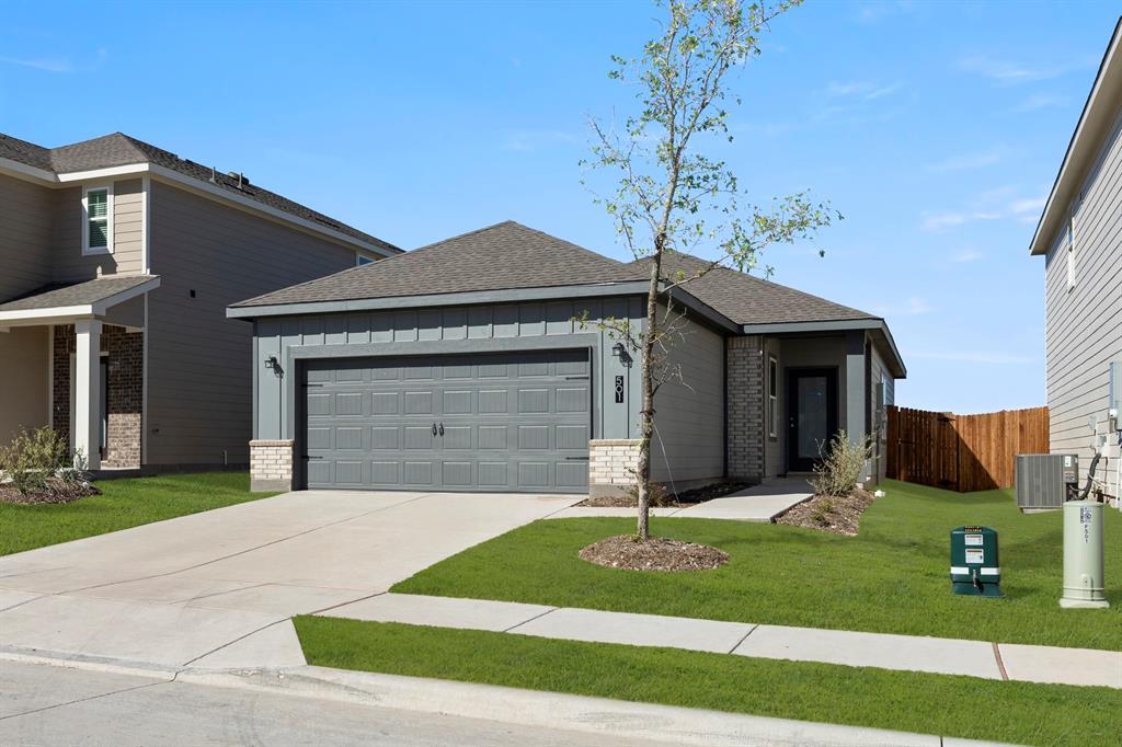 Coyote Meadows - Residential