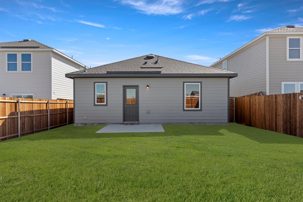 Coyote Meadows - Residential