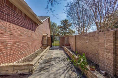 A home in McKinney