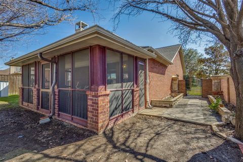 A home in McKinney