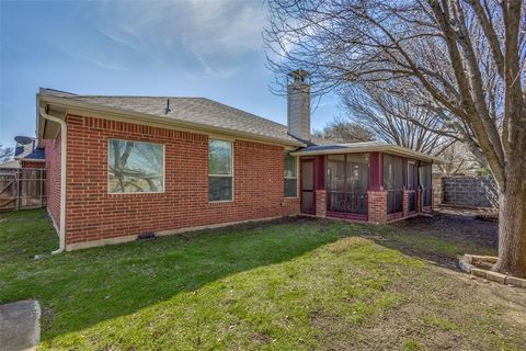 A home in McKinney