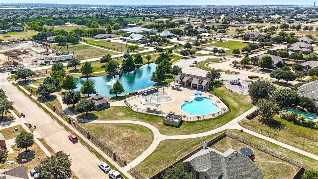 Sendera Ranch - Residential