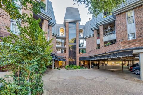 8610 Turtle Creek Boulevard 104 Dallas TX 75225