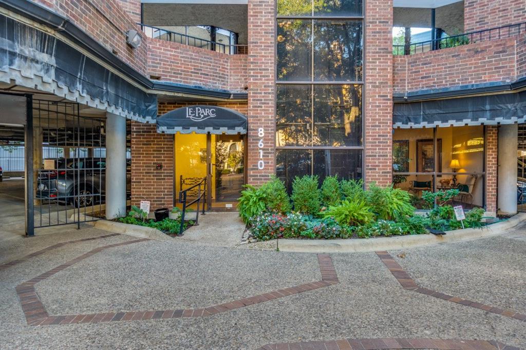 8610 Turtle Creek Boulevard 104
