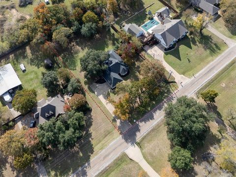 A home in Burleson