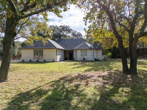 A home in Burleson