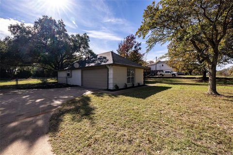 A home in Burleson