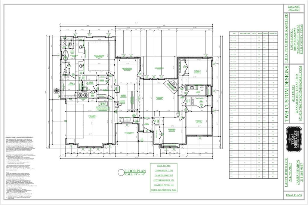 Bison Meadows - Residential