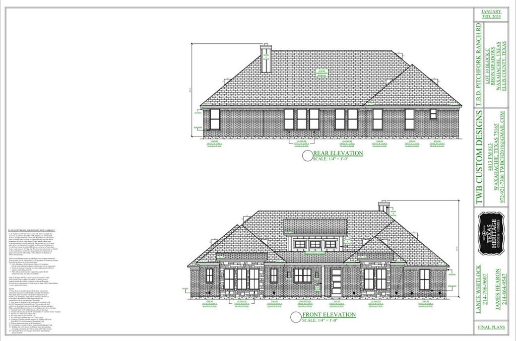 Bison Meadows - Residential