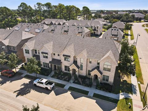 A home in Flower Mound