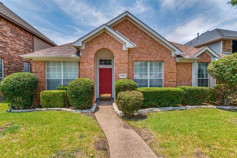 A home in Dallas