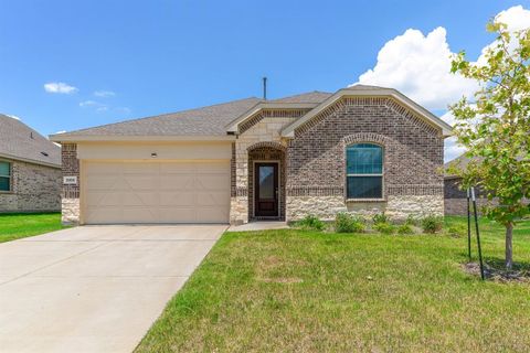 A home in Little Elm