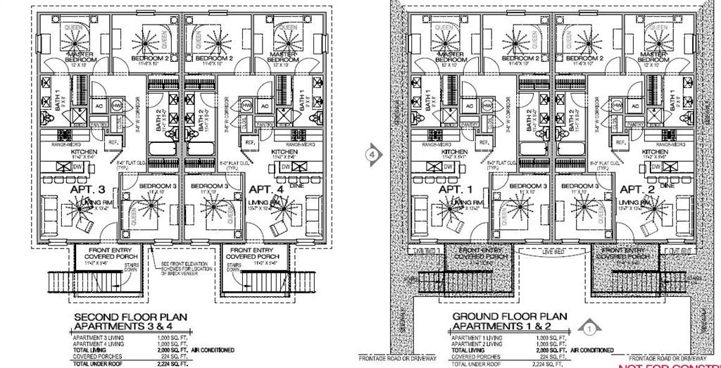 Grey Wolf Add - Residential Income
