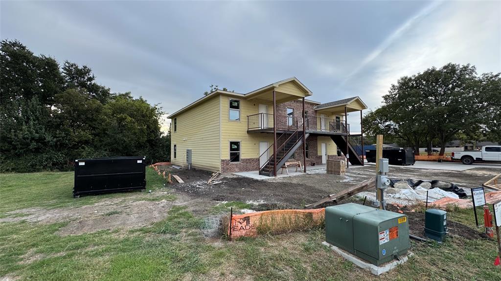 Grey Wolf Add - Residential Income