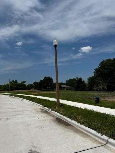 Grey Wolf Add - Residential Income