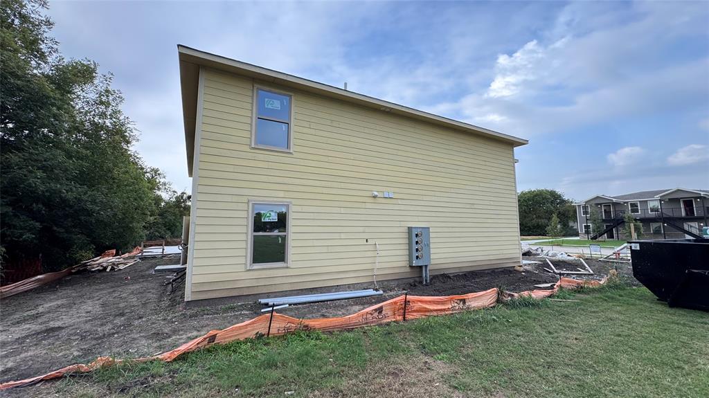 Grey Wolf Add - Residential Income